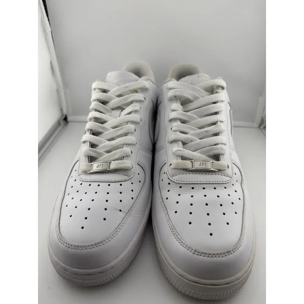 Nike Air Force 1 Low '07 White CW2288-111 Size 10.5